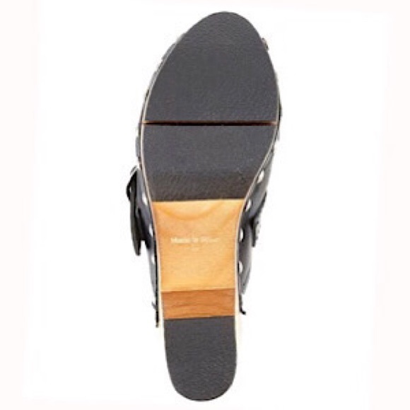 “NEW” Free People Culver City Clogs - Picture 7 of 15